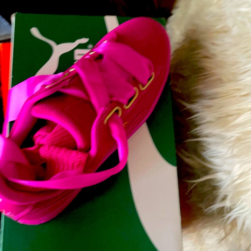 New Pumas